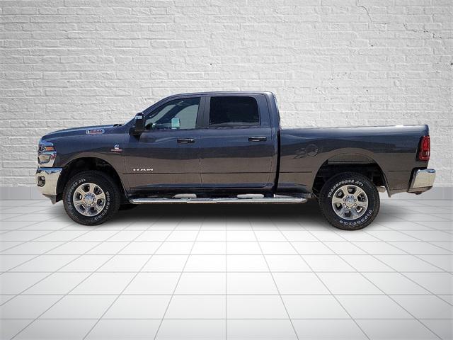2025 RAM Ram 2500 RAM 2500 BIG HORN CREW CAB 4X4 64 BOX 2025 RAM Ram 2500 RAM 2500 BIG HORN CREW CAB 4X4 64 BOX