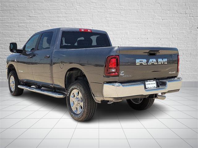 2025 RAM Ram 2500 RAM 2500 BIG HORN CREW CAB 4X4 64 BOX 2025 RAM Ram 2500 RAM 2500 BIG HORN CREW CAB 4X4 64 BOX
