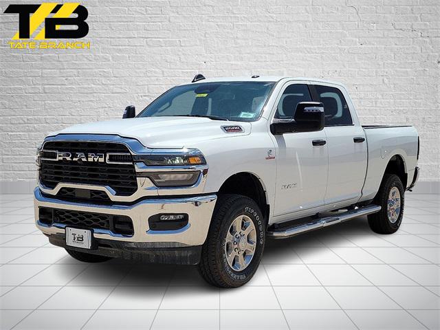 2025 RAM Ram 2500 RAM 2500 BIG HORN CREW CAB 4X4 64 BOX 2025 RAM Ram 2500 RAM 2500 BIG HORN CREW CAB 4X4 64 BOX