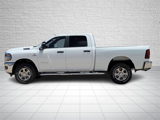 2025 RAM Ram 2500 RAM 2500 BIG HORN CREW CAB 4X4 64 BOX 2025 RAM Ram 2500 RAM 2500 BIG HORN CREW CAB 4X4 64 BOX