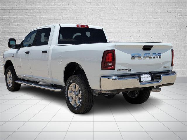 2025 RAM Ram 2500 RAM 2500 BIG HORN CREW CAB 4X4 64 BOX 2025 RAM Ram 2500 RAM 2500 BIG HORN CREW CAB 4X4 64 BOX