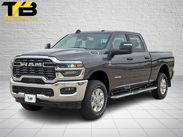 2025 RAM Ram 2500 RAM 2500 BIG HORN CREW CAB 4X4 64 BOX