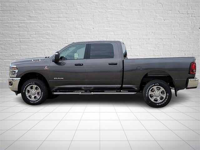 2025 RAM Ram 2500 RAM 2500 BIG HORN CREW CAB 4X4 64 BOX