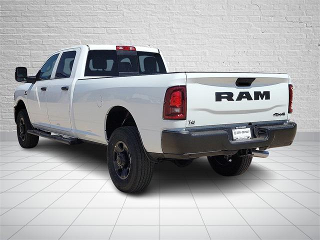 2025 RAM Ram 2500 RAM 2500 TRADESMAN CREW CAB 4X4 8 BOX 2025 RAM Ram 2500 RAM 2500 TRADESMAN CREW CAB 4X4 8 BOX