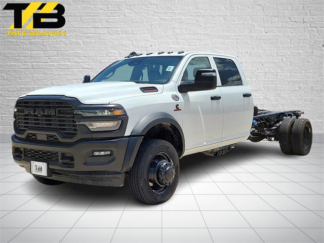 2025 RAM Ram 4500 Chassis Cab RAM 4500 TRADESMAN CHASSIS CREW CAB 4X4 84 CA 2025 RAM Ram 4500 Chassis Cab RAM 4500 TRADESMAN CHASSIS CREW CAB 4X4 84 CA
