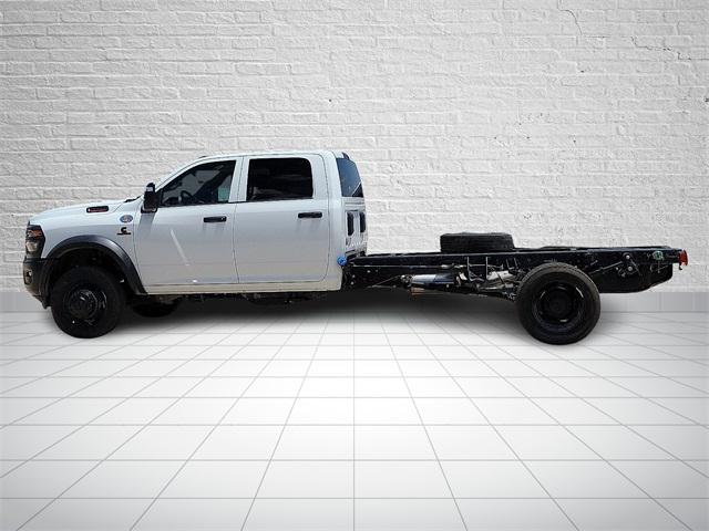 2025 RAM Ram 4500 Chassis Cab RAM 4500 TRADESMAN CHASSIS CREW CAB 4X4 84 CA 2025 RAM Ram 4500 Chassis Cab RAM 4500 TRADESMAN CHASSIS CREW CAB 4X4 84 CA