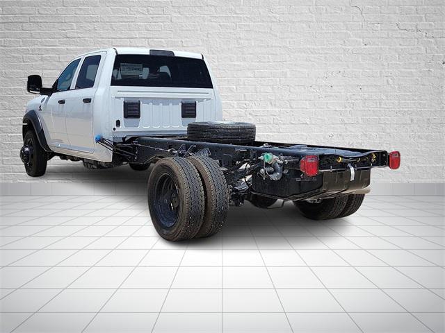 2025 RAM Ram 4500 Chassis Cab RAM 4500 TRADESMAN CHASSIS CREW CAB 4X4 84 CA 2025 RAM Ram 4500 Chassis Cab RAM 4500 TRADESMAN CHASSIS CREW CAB 4X4 84 CA