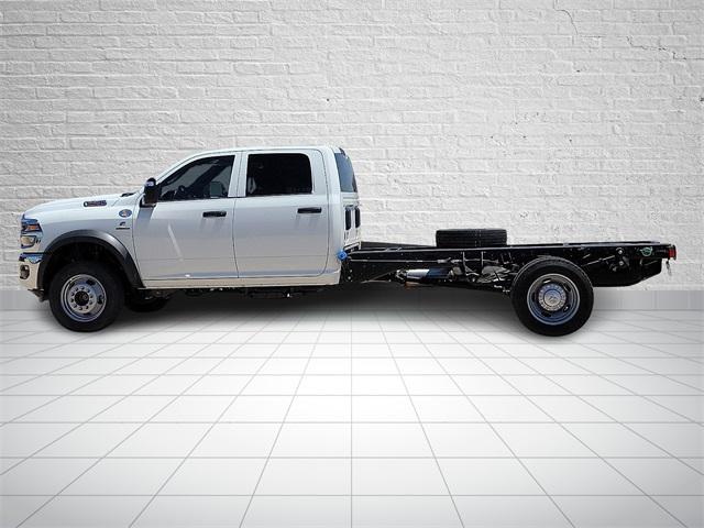 2025 RAM Ram 5500 Chassis Cab RAM 5500 TRADESMAN CHASSIS CREW CAB 4X4 84 CA 2025 RAM Ram 5500 Chassis Cab RAM 5500 TRADESMAN CHASSIS CREW CAB 4X4 84 CA