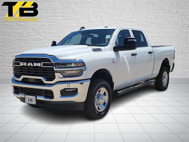 2025 RAM Ram 2500 RAM 2500 TRADESMAN CREW CAB 4X4 64 BOX 2025 RAM Ram 2500 RAM 2500 TRADESMAN CREW CAB 4X4 64 BOX