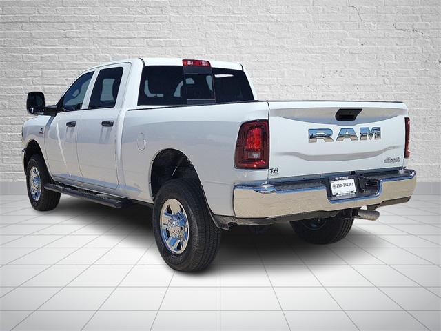 2025 RAM Ram 2500 RAM 2500 TRADESMAN CREW CAB 4X4 64 BOX 2025 RAM Ram 2500 RAM 2500 TRADESMAN CREW CAB 4X4 64 BOX