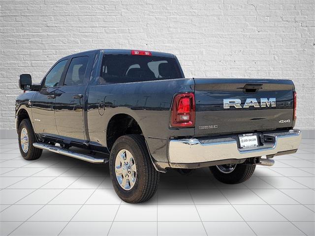 2025 RAM Ram 2500 RAM 2500 BIG HORN CREW CAB 4X4 64 BOX 2025 RAM Ram 2500 RAM 2500 BIG HORN CREW CAB 4X4 64 BOX