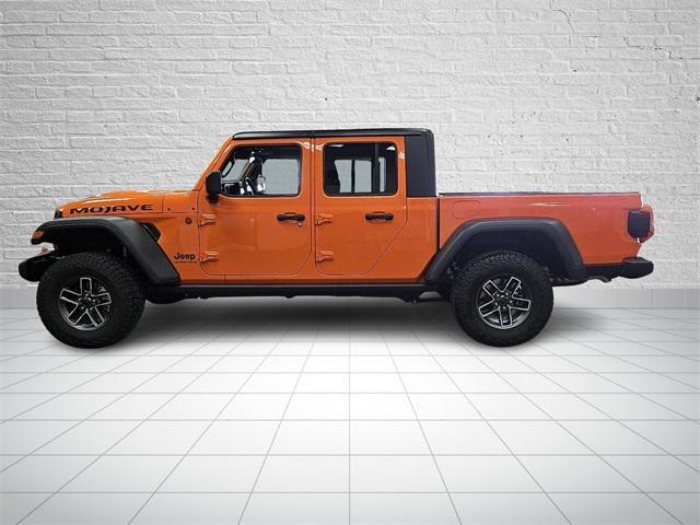 2025 Jeep Gladiator GLADIATOR MOJAVE 4X4
