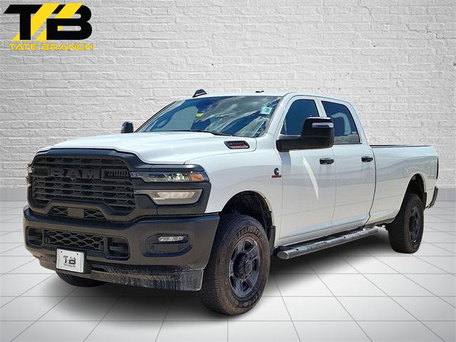 2026 RAM Ram 2500 RAM 2500 TRADESMAN CREW CAB 4X4 8 BOX 2026 RAM Ram 2500 RAM 2500 TRADESMAN CREW CAB 4X4 8 BOX