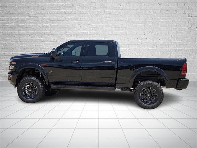2025 RAM Ram 2500 RAM 2500 BIG HORN CREW CAB 4X4 64 BOX