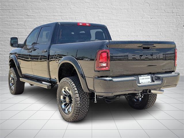 2025 RAM Ram 2500 RAM 2500 BIG HORN CREW CAB 4X4 64 BOX