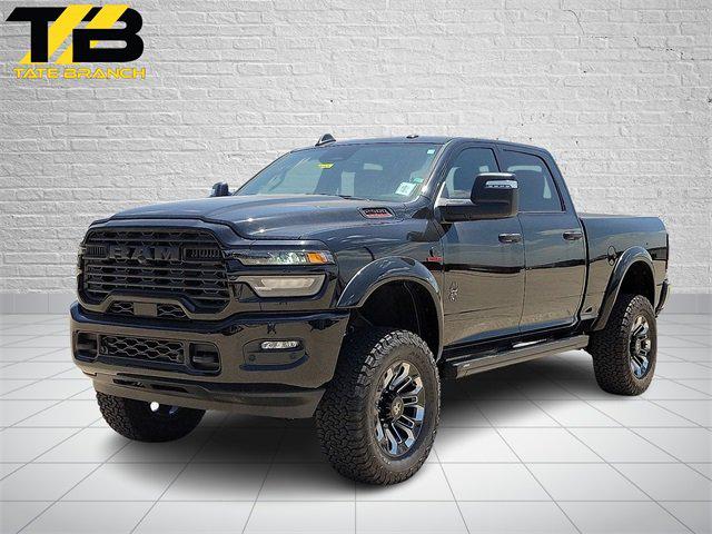 2025 RAM Ram 2500 RAM 2500 BIG HORN CREW CAB 4X4 64 BOX
