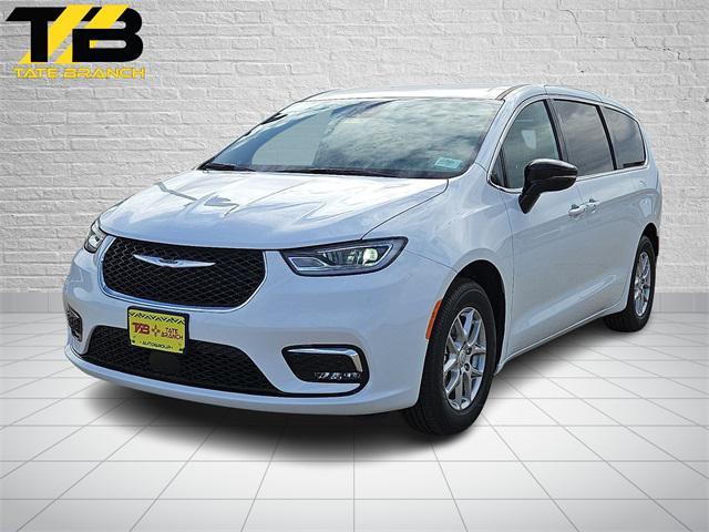 2026 Chrysler Pacifica PACIFICA SELECT 2026 Chrysler Pacifica PACIFICA SELECT