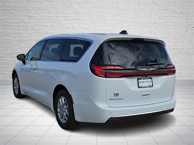 2026 Chrysler Pacifica PACIFICA SELECT 2026 Chrysler Pacifica PACIFICA SELECT