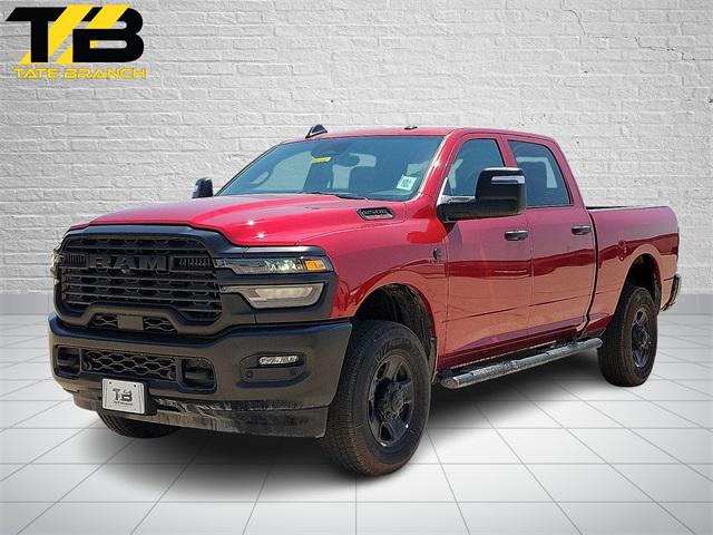 2026 RAM Ram 2500 RAM 2500 TRADESMAN CREW CAB 4X4 64 BOX 2026 RAM Ram 2500 RAM 2500 TRADESMAN CREW CAB 4X4 64 BOX