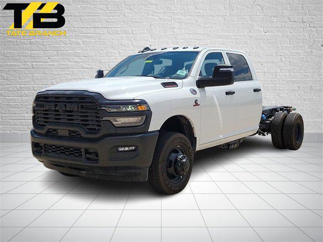 2026 RAM Ram 3500 Chassis Cab RAM 3500 TRADESMAN CREW CAB CHASSIS 4X4 60 CA 2026 RAM Ram 3500 Chassis Cab RAM 3500 TRADESMAN CREW CAB CHASSIS 4X4 60 CA