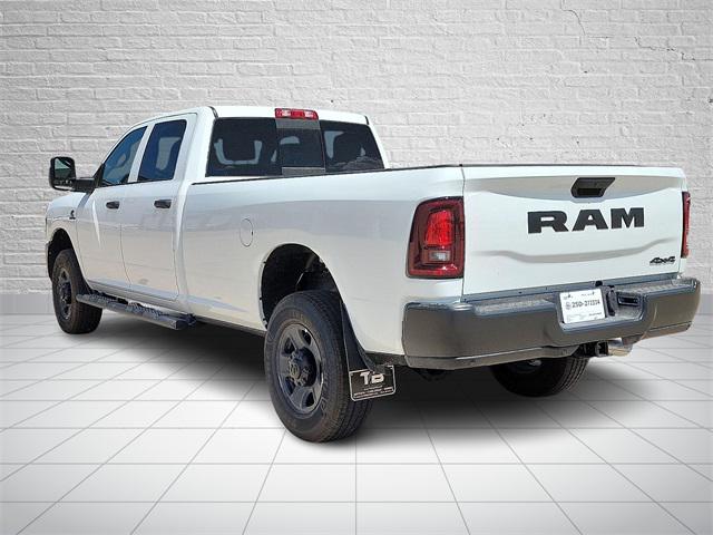 2026 RAM Ram 2500 RAM 2500 TRADESMAN CREW CAB 4X4 8 BOX 2026 RAM Ram 2500 RAM 2500 TRADESMAN CREW CAB 4X4 8 BOX