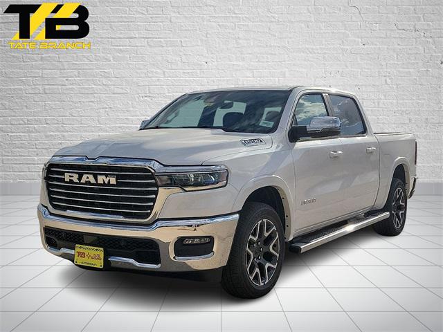 2026 RAM Ram 1500 RAM 1500 LARAMIE CREW CAB 4X4 57 BOX 2026 RAM Ram 1500 RAM 1500 LARAMIE CREW CAB 4X4 57 BOX