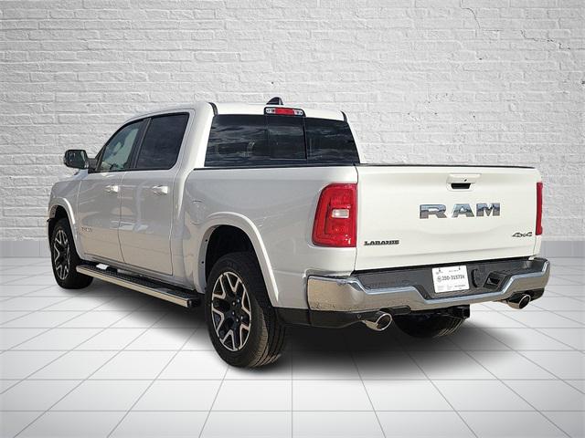 2026 RAM Ram 1500 RAM 1500 LARAMIE CREW CAB 4X4 57 BOX 2026 RAM Ram 1500 RAM 1500 LARAMIE CREW CAB 4X4 57 BOX