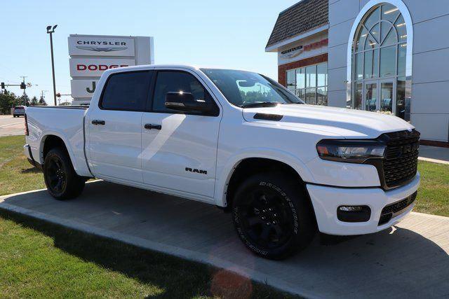 2026 RAM 1500 RAM 1500 BIG HORN CREW CAB 4X4 57 BOX