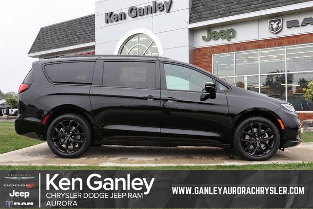 2026 Chrysler Pacifica PACIFICA LIMITED AWD 2026 Chrysler Pacifica PACIFICA LIMITED AWD