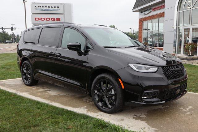 2026 Chrysler Pacifica PACIFICA LIMITED AWD 2026 Chrysler Pacifica PACIFICA LIMITED AWD