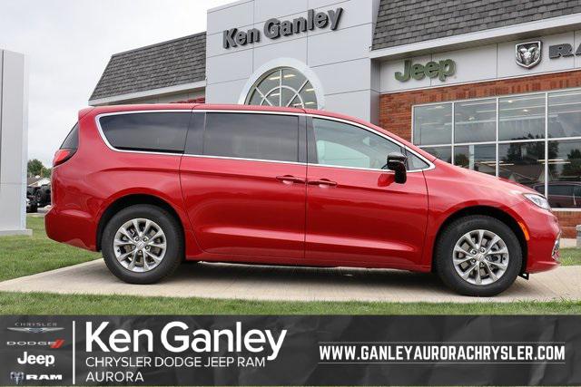 2026 Chrysler Pacifica PACIFICA SELECT AWD 2026 Chrysler Pacifica PACIFICA SELECT AWD