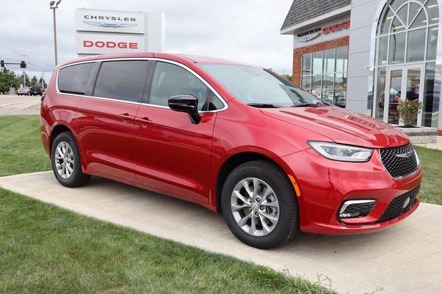 2026 Chrysler Pacifica PACIFICA SELECT AWD 2026 Chrysler Pacifica PACIFICA SELECT AWD