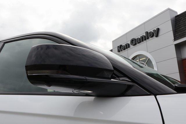 2025 Jeep Grand Cherokee GRAND CHEROKEE SUMMIT RESERVE 4X4