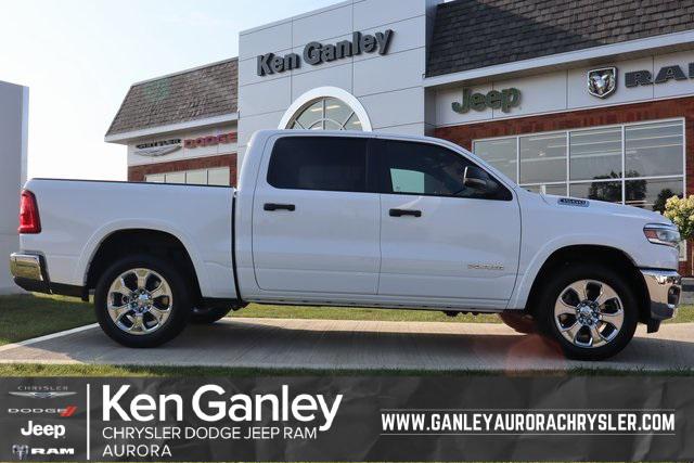 2026 RAM Ram 1500 RAM 1500 BIG HORN CREW CAB 4X4 57 BOX 2026 RAM Ram 1500 RAM 1500 BIG HORN CREW CAB 4X4 57 BOX