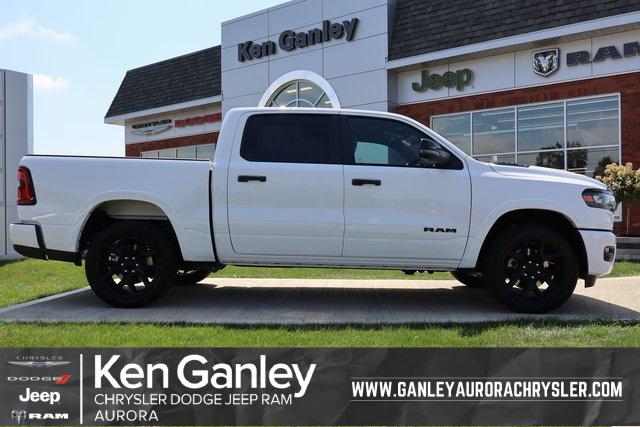 2026 RAM Ram 1500 RAM 1500 LARAMIE CREW CAB 4X4 57 BOX 2026 RAM Ram 1500 RAM 1500 LARAMIE CREW CAB 4X4 57 BOX