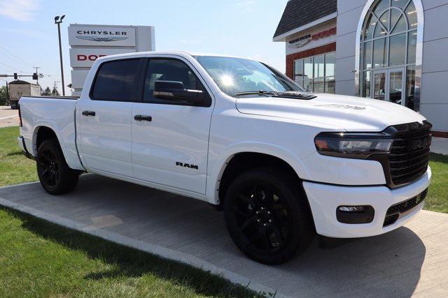 2026 RAM Ram 1500 RAM 1500 LARAMIE CREW CAB 4X4 57 BOX 2026 RAM Ram 1500 RAM 1500 LARAMIE CREW CAB 4X4 57 BOX