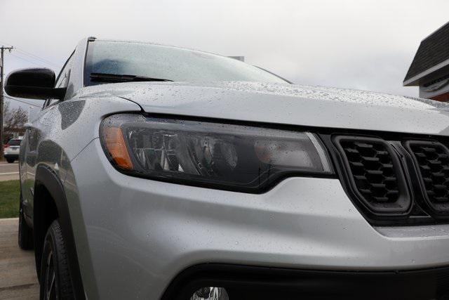 2025 Jeep Compass COMPASS LATITUDE 4X4 2025 Jeep Compass COMPASS LATITUDE 4X4