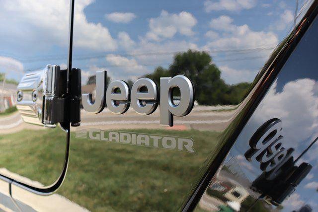 2025 Jeep Gladiator GLADIATOR SPORT S 4X4