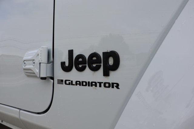 2025 Jeep Gladiator GLADIATOR SPORT S 4X4 2025 Jeep Gladiator GLADIATOR SPORT S 4X4