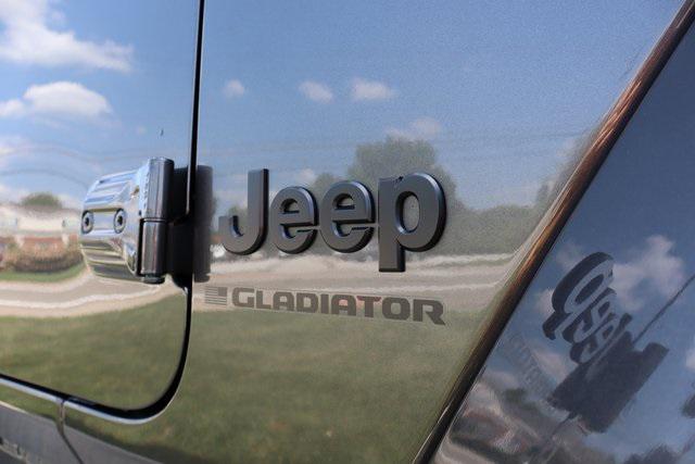 2025 Jeep Gladiator GLADIATOR SPORT S 4X4 2025 Jeep Gladiator GLADIATOR SPORT S 4X4