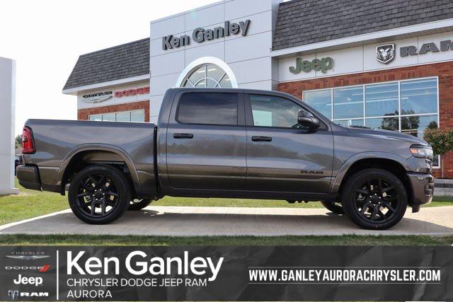 2026 RAM Ram 1500 RAM 1500 LARAMIE CREW CAB 4X4 57 BOX 2026 RAM Ram 1500 RAM 1500 LARAMIE CREW CAB 4X4 57 BOX