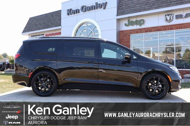 2026 Chrysler Pacifica PACIFICA LIMITED 2026 Chrysler Pacifica PACIFICA LIMITED