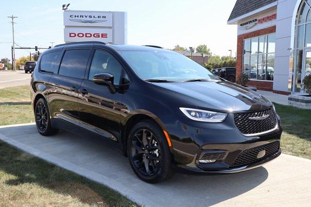 2026 Chrysler Pacifica PACIFICA LIMITED 2026 Chrysler Pacifica PACIFICA LIMITED