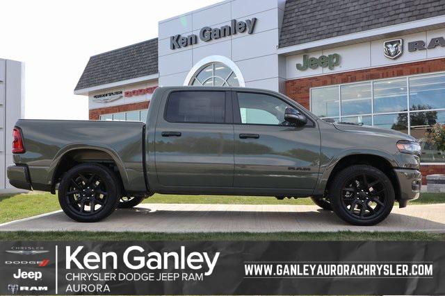 2026 RAM Ram 1500 RAM 1500 LARAMIE CREW CAB 4X4 57 BOX 2026 RAM Ram 1500 RAM 1500 LARAMIE CREW CAB 4X4 57 BOX