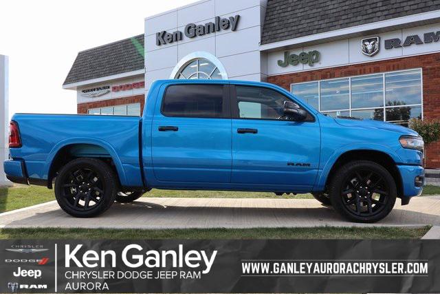 2026 RAM Ram 1500 RAM 1500 LARAMIE CREW CAB 4X4 57 BOX 2026 RAM Ram 1500 RAM 1500 LARAMIE CREW CAB 4X4 57 BOX