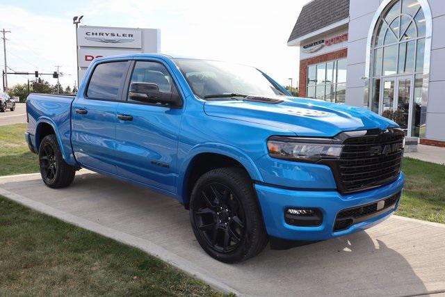 2026 RAM Ram 1500 RAM 1500 LARAMIE CREW CAB 4X4 57 BOX 2026 RAM Ram 1500 RAM 1500 LARAMIE CREW CAB 4X4 57 BOX