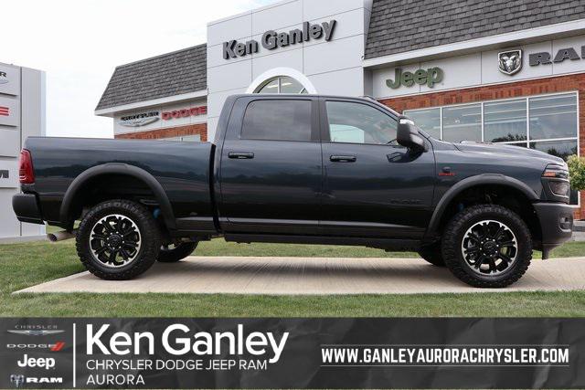 2025 RAM Ram 2500 RAM 2500 REBEL CREW CAB 4X4 64 BOX 2025 RAM Ram 2500 RAM 2500 REBEL CREW CAB 4X4 64 BOX