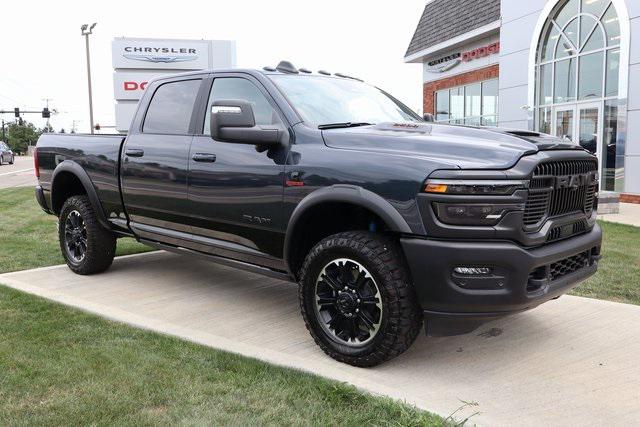 2025 RAM Ram 2500 RAM 2500 REBEL CREW CAB 4X4 64 BOX 2025 RAM Ram 2500 RAM 2500 REBEL CREW CAB 4X4 64 BOX