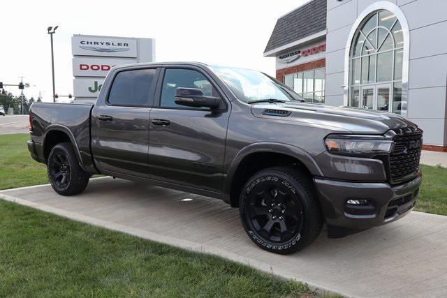 2025 RAM Ram 1500 RAM 1500 BIG HORN CREW CAB 4X4 57 BOX 2025 RAM Ram 1500 RAM 1500 BIG HORN CREW CAB 4X4 57 BOX