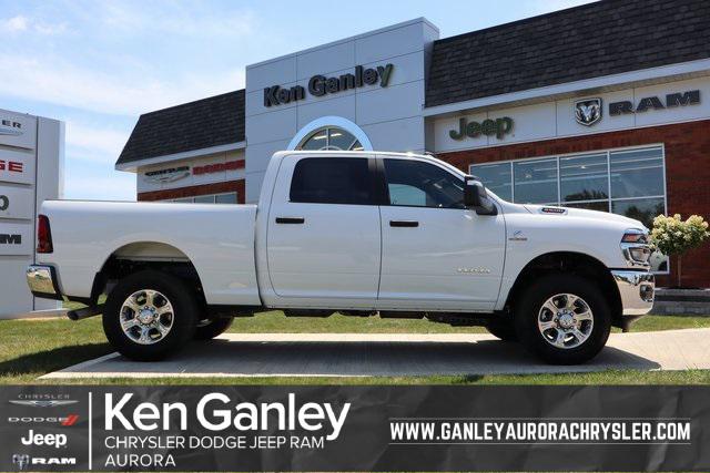 2025 RAM Ram 2500 RAM 2500 BIG HORN CREW CAB 4X4 64 BOX 2025 RAM Ram 2500 RAM 2500 BIG HORN CREW CAB 4X4 64 BOX